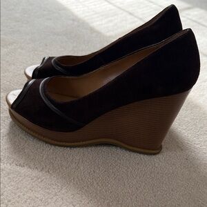Korsina Brown Shoes